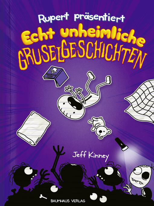Title details for Rupert präsentiert by Jeff Kinney - Wait list